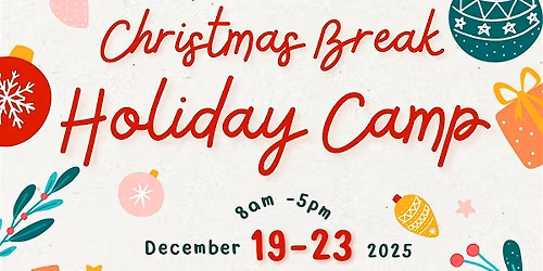 Christmasl Holiday Camp