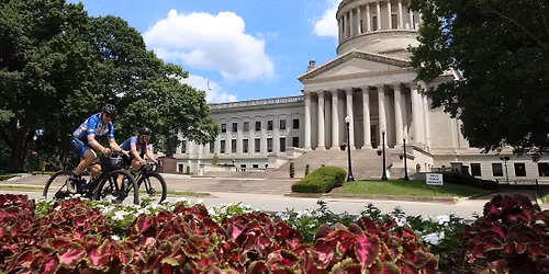 USAC Nationals Course Preview Group Ride