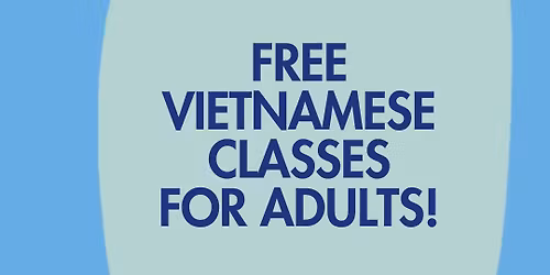 Vietnamese Language Class