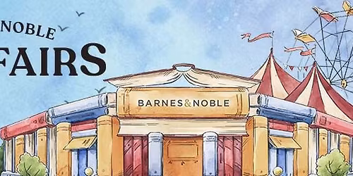 Barnes and Noble Book Fair