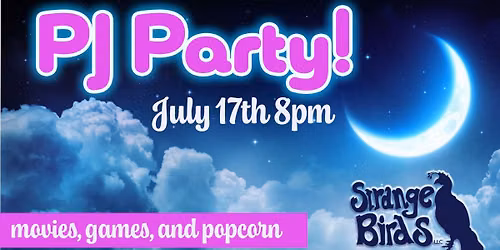 Queer PJ party!