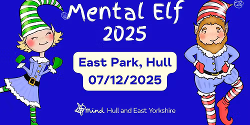 Mental Elf - Festive Fun Run