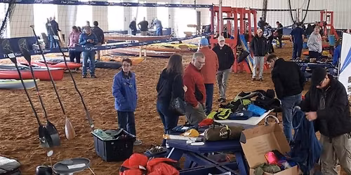 Paddler Workshop and Gear Swap