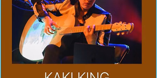 Kaki King