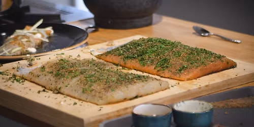 Fish & Shellfish Cookery \u00a3170