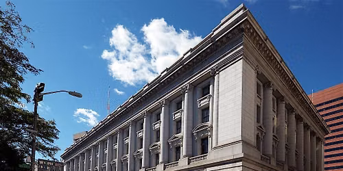 Customs and Classicism: Inside Baltimore\u2019s Custom House
