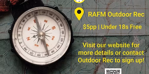 An Evening of Navigation 