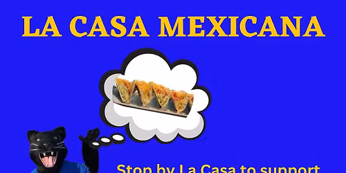 La Casa Dine to Donate