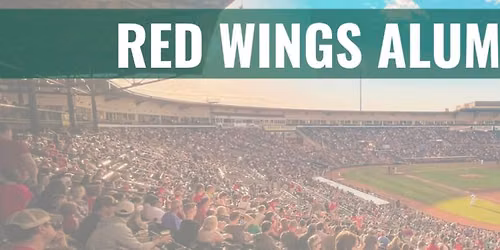 Rochester Red Wings Game: Alumni Night