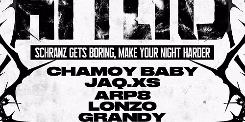 OUTER AFTERS HARD TECHNO