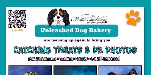 Dogs Gone Snackin\u2019 Photo Day