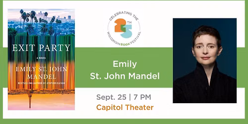 Emily St. John Mandel: EXIT PARTY