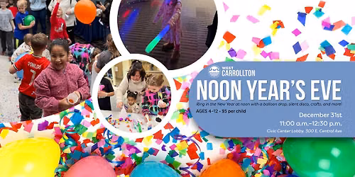 Noon Year's Eve 2027
