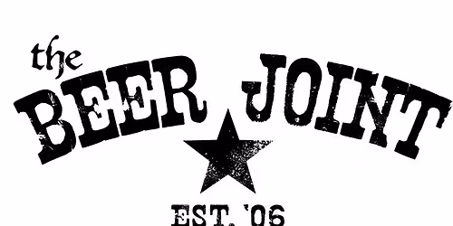 Beer Joint Annual Christmas Party