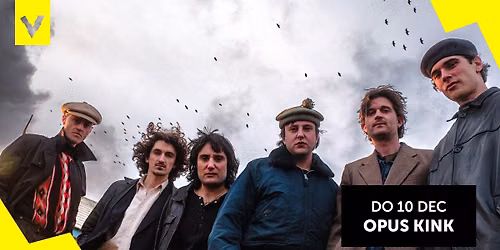 Opus Kink | Poppodium Volt Sittard-Geleen