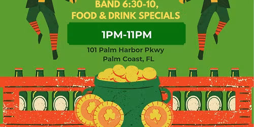 St. Patrick\u2019s Day Block Party Tuesday March 17th at the European Village