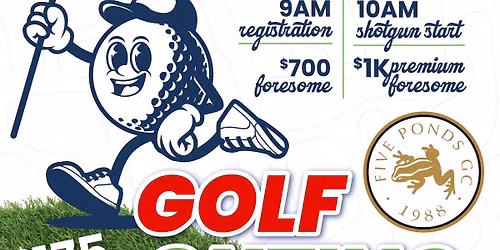 TKW Golf Outing Benefitting RMH