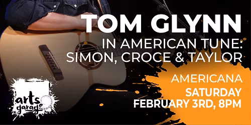 American Tune: Simon, Croce, and Taylor at City Winery - Chicago