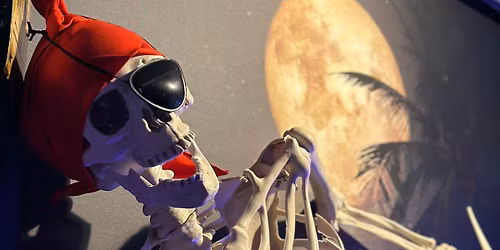 Swizzle Halloween Party + Costume Contest