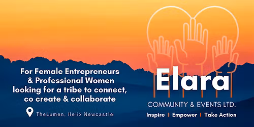 Together We Rise Up by Elara Commmunity & Events Ltd.