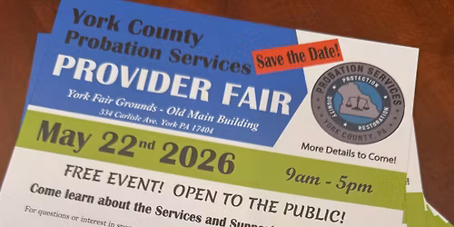 2026 Community Provider Fair 