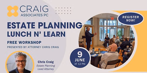 FREE Estate Planning Workshop
