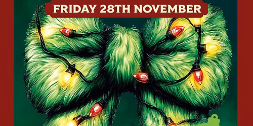 Second Coming of The Grinch