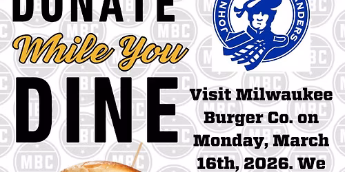 Community Monday for John Muir Middle School Trip!