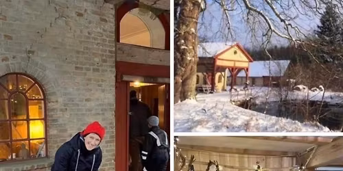 F\u00e5 en bod p\u00e5 den gamle vandm\u00f8lles julemarked