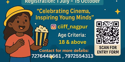 CENTRAL INDIA INTERNATIONAL FILM FESTIVAL