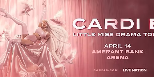 Life is Suite Little Miss Drama Cardi B Tour