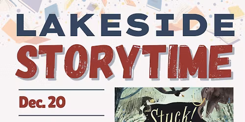 Storytime with Joyce P. Uglow