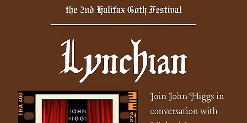 Lynchian - The Spell of David Lynch