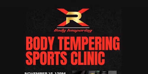 Body Tempering Sports Clinic