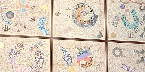 Royal Geographic Society Map Room Tour: Anthropology Summer School.