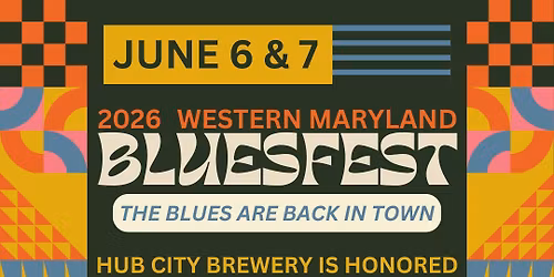 Western Maryland Blues Fest