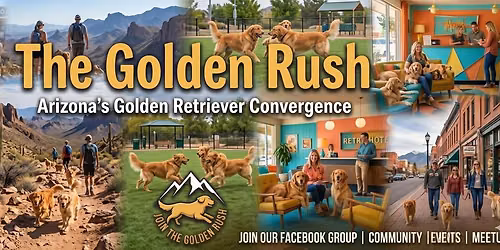 The Golden Rush Weekend
