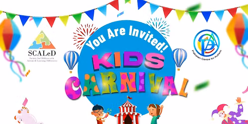 Kids Carnival Disability Day Celebration