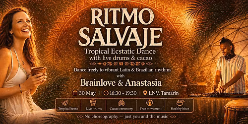 RITMO SALVAJE