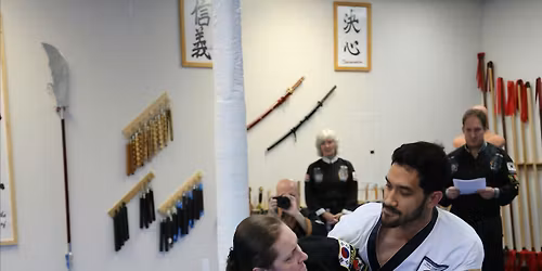 Women's Self Defense Seminar