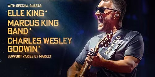 Eric Church & Charles Wesley Godwin