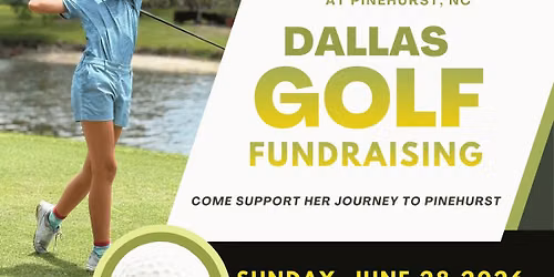 Dallas Golf Fundraising