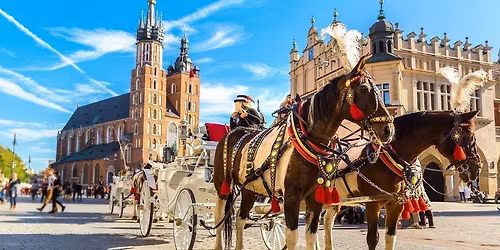 Poland Express: Warsaw, Krakow & Auschwitz Trip on 06-10 November 2025 by Uniflucht