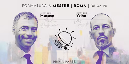 Evento Festa e Formatura Soluna 2026 - Roma