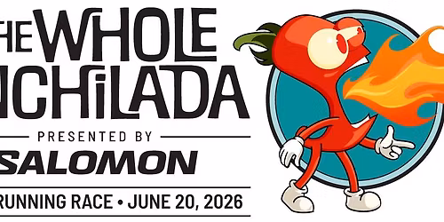 The Whole Enchilada Trail Race - Presented by Salomon