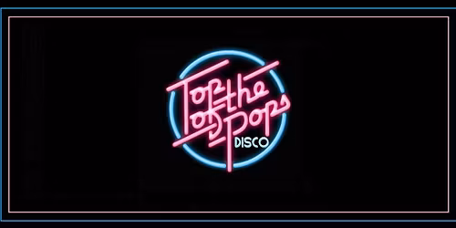 Top of the Pops Disco at The Victoria, Hitchin