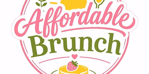 Affordable Brunch 2026