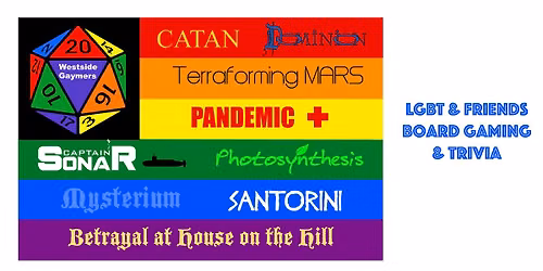 Gayme Night!