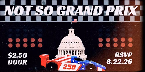 Not So Grand Prix