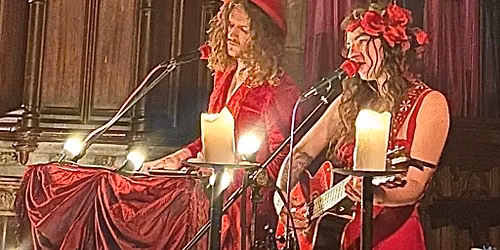 Mobius Loop | Candlelit Concert | GLASTONBURY